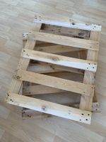 2 Holzpaletten 80x60cm