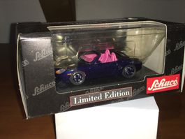 Porsche Boxster 1/43 no Minichamps