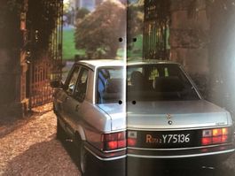 Fiat Prospekt