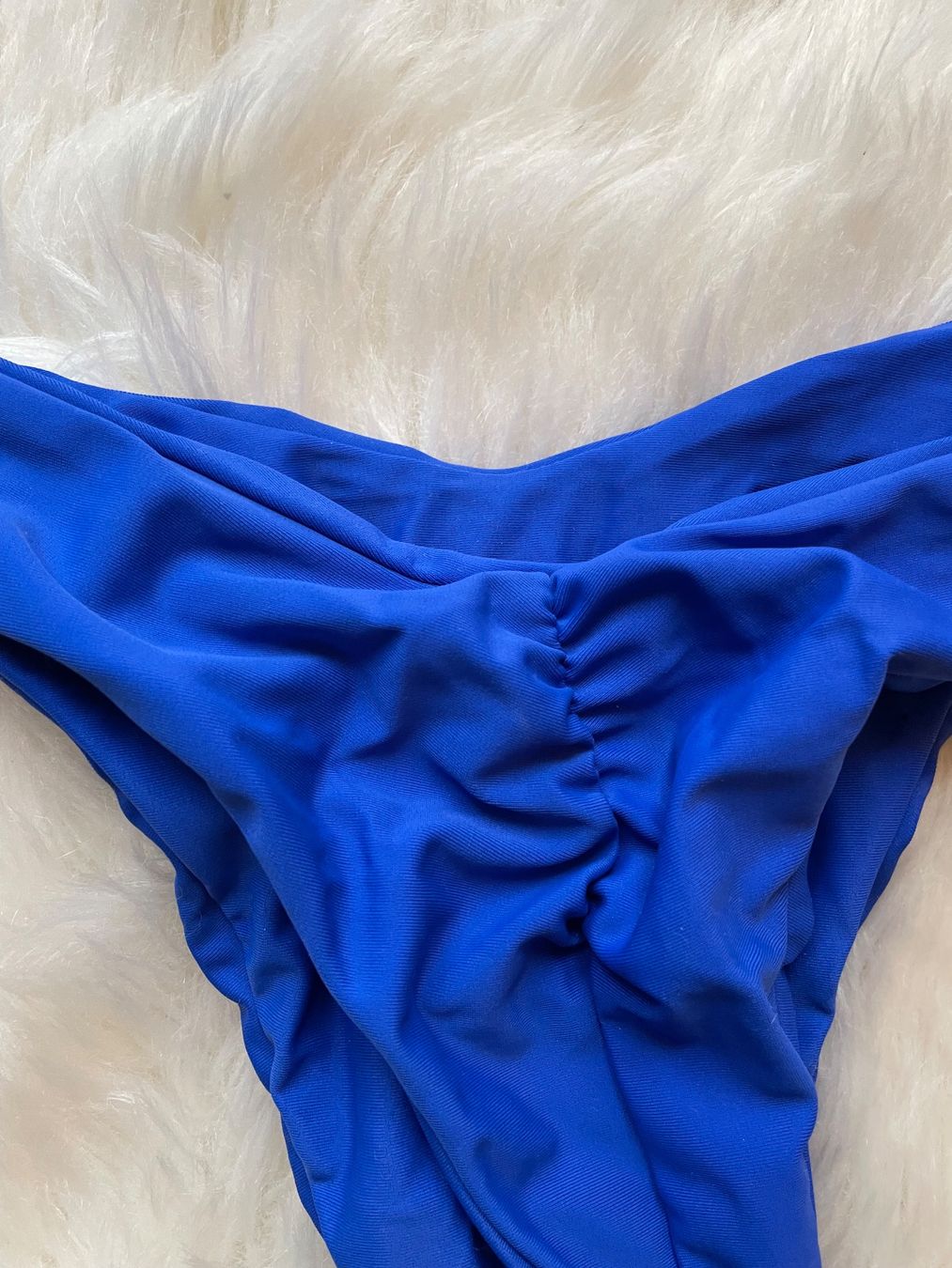 Costumi da bagno & Bikini: Bikinihose, blau, Grösse S – Nuovo (secondo la descrizione) da Dübendorf venduto da ja-m 1