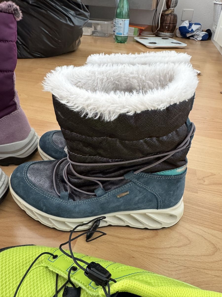 Elefanten Chaussures hommes: 4 Paar Kinderschuhe im Set  – D'occasion à Worben par tritapa 6