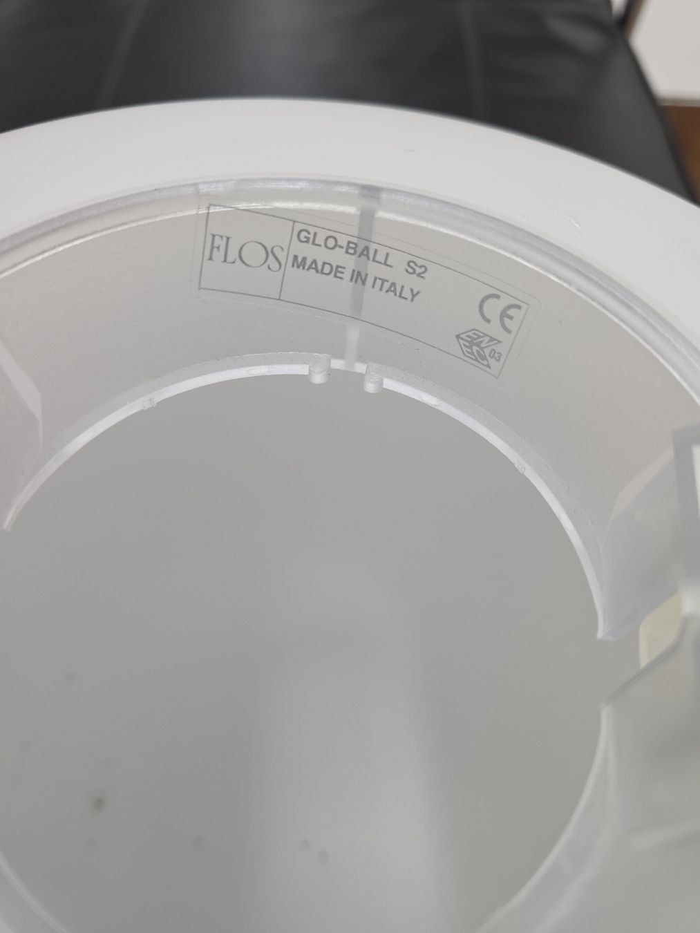 Flos Kronleuchter & Deckenlampen: Flos Glo-Ball Designer Pendelleuchte S2 – Gebraucht aus Lichtensteig von UsedINStore 4