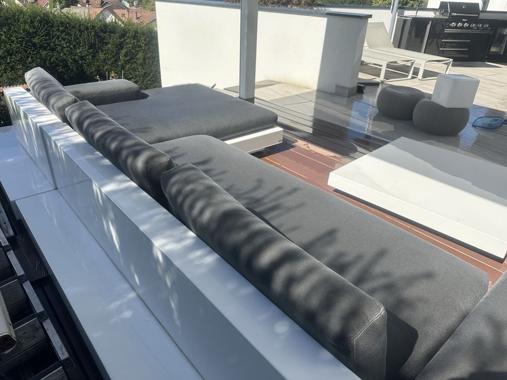Divani: Gartenlounge von Rausch – Usato da Grenchen venduto da YoshiSan74 4