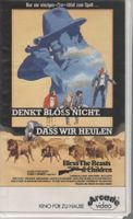 Denkt bloss nicht, dass wir heulen (USA 1971) Arcade VHS