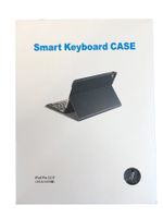 iPad Pro 12.9 Tastatur+Hülle schwarz