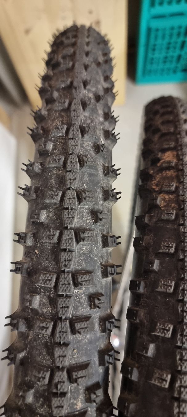 Shimano Pezzi di ricambio: Shimano XT M737-M738 Laufradsatz – Usato da Seon venduto da Stibinio 6