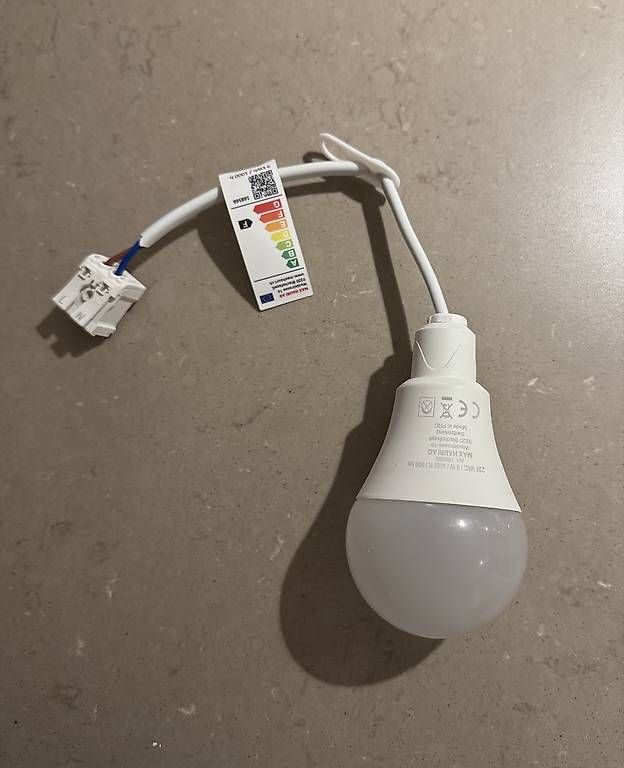 Lampade: Baustellenlampe LED Max Hauri – Usato da Liestal venduto da suseswunderbar 2