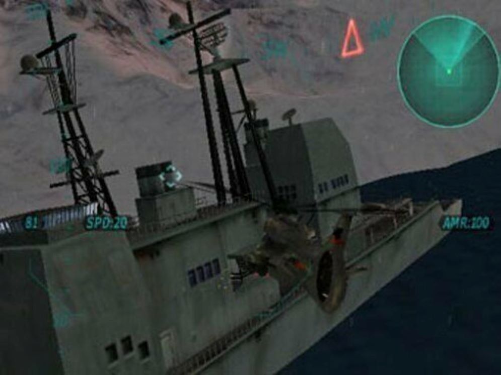 Spiele: Thunderhawk Operation Phoenix (Sony PS 2, 2001, DVD-Box) Top – Gebraucht aus Bad Säckingen von ms-spiele-keys 4