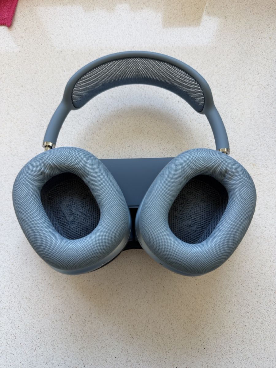 Apple Cuffie: Apple AirPods Max Gen. 2 Blue – Usato da Muttenz venduto da rvo_g7rs 2