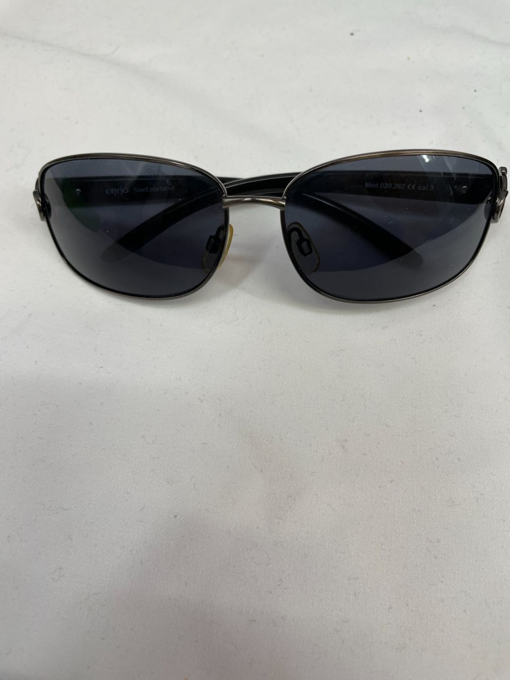 Occhiali & Lenti: CERJO lunettes de soleil – Usato da Lausanne venduto da PlusValue_Lausanne