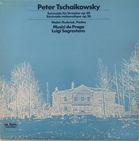 Tschaikowsky - Serenaden für Streicher (LP)