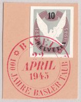 SBK W22 mit Sonderstempel S. 259