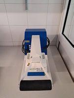 Thermotex Economy Patchmaschine / Transferpresse  gebraucht