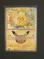 Pikachu 30th anniversary🇩🇪