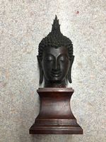 Budha 1920 (Bronce aus der Suco-Thai Periode) REPLICA