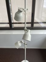 IKEA HEKTAR Stehleuchte mit 3 Strahlern – Weiss