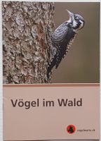 Verborgenes Leben der Vögel im Wald(Vogelwarte Sempach 2011)