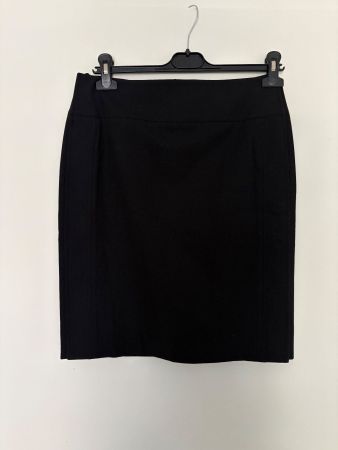 JIL SANDER Skirt - Size 34 - 90% Virgin Wool