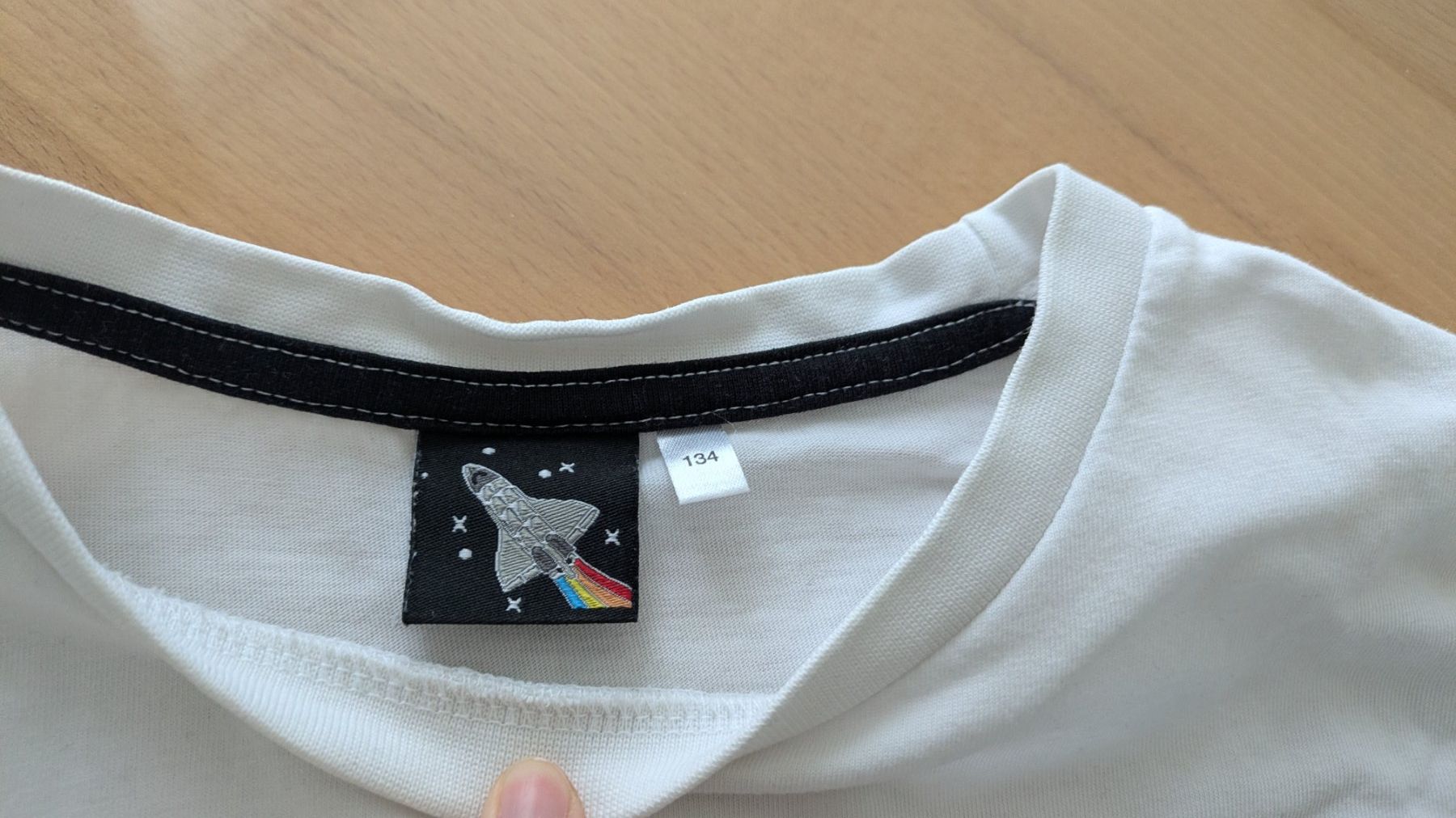 Camicie, T-shirt & Polo: NASA kurzarm T-Shirt - 134 – Usato da Staufen venduto da Fleby84 3