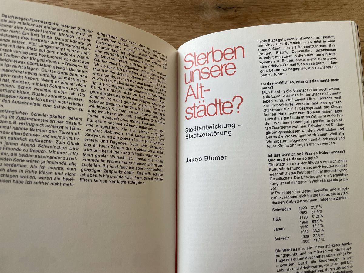 Bücher: Helveticus - Das internationale Jugendbuch 1975 – Gebraucht aus Winterthur von cheerio97 5