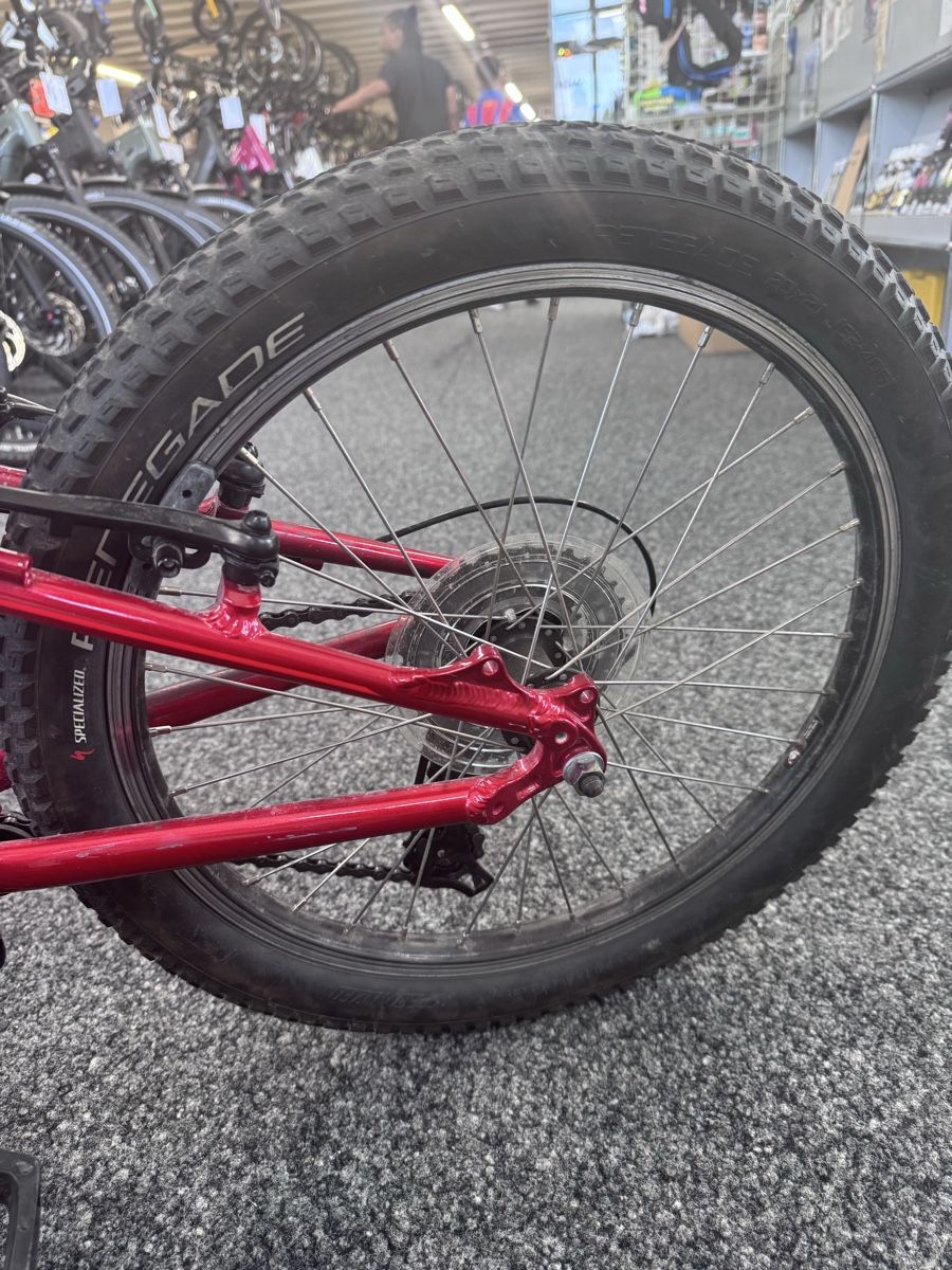 Biciclette: Kindervelo Roleto, rot 20” – Usato da Feusisberg venduto da arm_l6k9 4