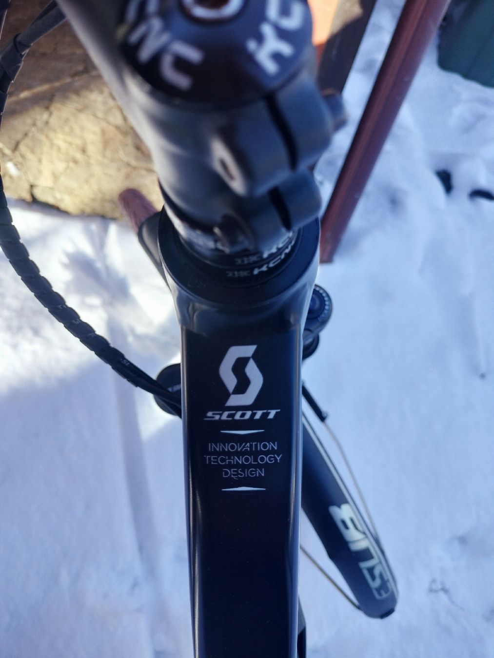 Scott Biciclette: Scott e-Bike 45km/h mit Motorenschaden – Difettoso da langenbruck venduto da tango86 4