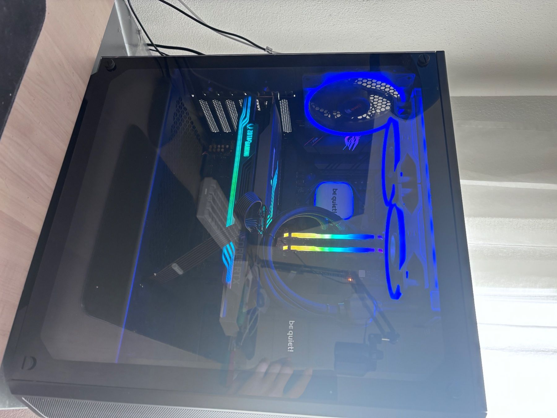 PC: Gaming PC High End! Top schnell, – Usato da Zell ZH venduto da cer_6psp 4