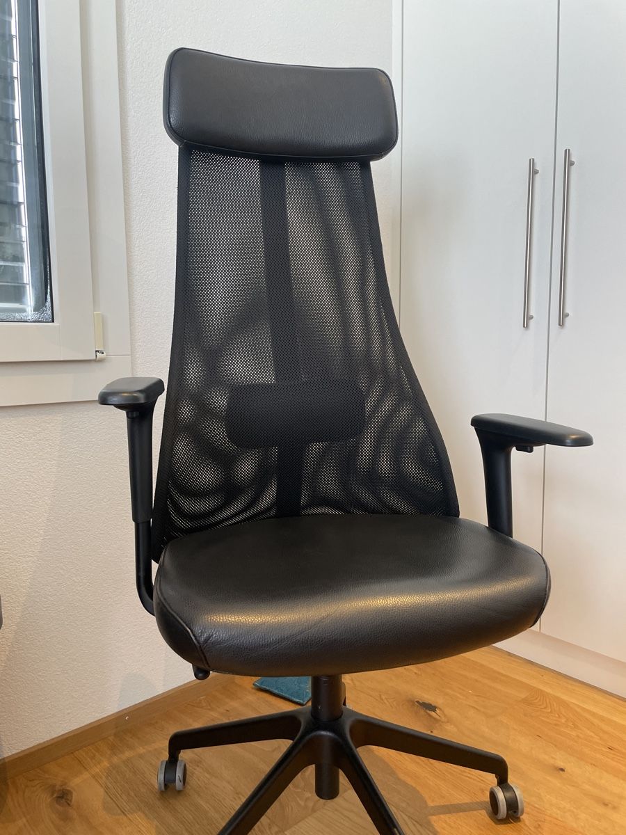 Ikea Sedie: Bürostuhl JÄRVFJÄLLET (IKEA) – Nuovo (secondo la descrizione) da Unterägeri venduto da Rosii