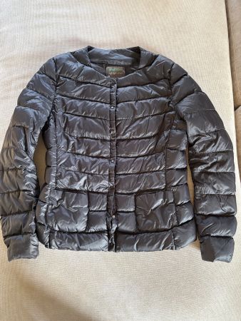 Benetton Softshell Übergangsjacke Gr. M