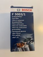 Bosch Kraftstofffilter F 5003/1 Mercedes-Benz