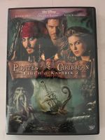 Fluch der Karibik - Pirates of the Caribbean 2 (2006) DVD 📀