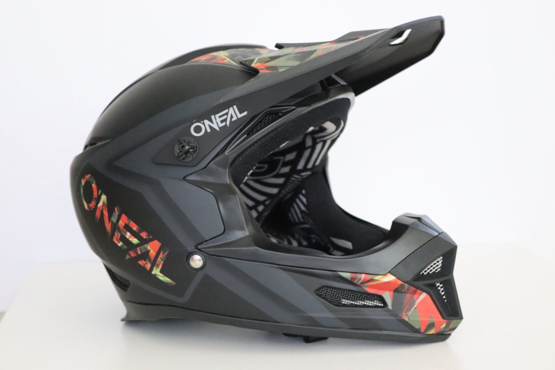 Caschi & visiere: O'Neal Motocross Helm – Usato da Nürensdorf venduto da Simi.5544