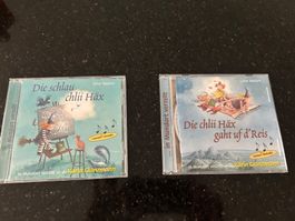 Die chlii Häx CDs