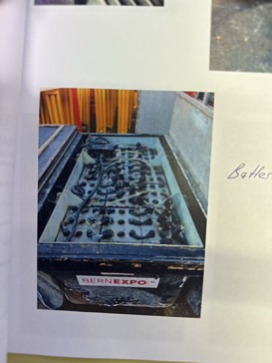 Tracteurs: Elektroschlepper Mowag – D'occasion à Embrach par embr12 4