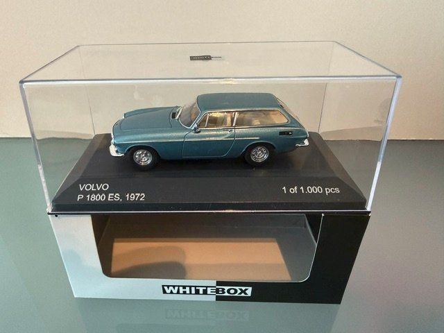 Modellini d'auto: Volvo 1800ES & 1800S Modellauto-Sammlung – Usato da Staad SG venduto da p1800es1972