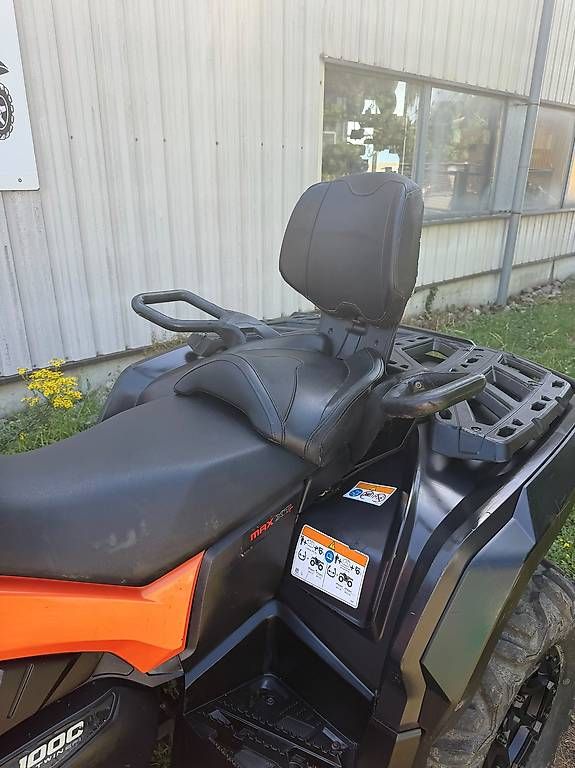 ATV / Quad: ATV Quad 4x4 : Can Am Outlander 1000 XTP MAX – Usato da Yverdon les bains venduto da Tquad1400 7