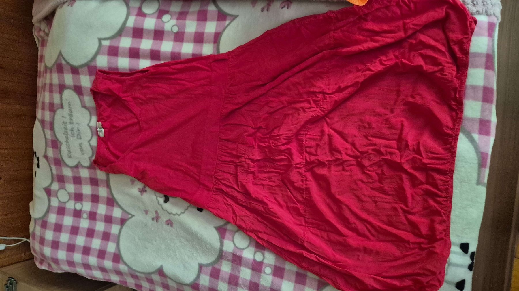 Vestiti: Damen Kleid Pink S – Nuovo (secondo la descrizione) da Windisch venduto da Europapark18