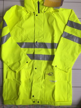 Regenjacke S