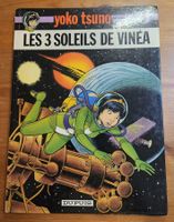 Yoko Tsuno N 6 (VOIR PHOTOS) Les 3 soleils de Vinéa