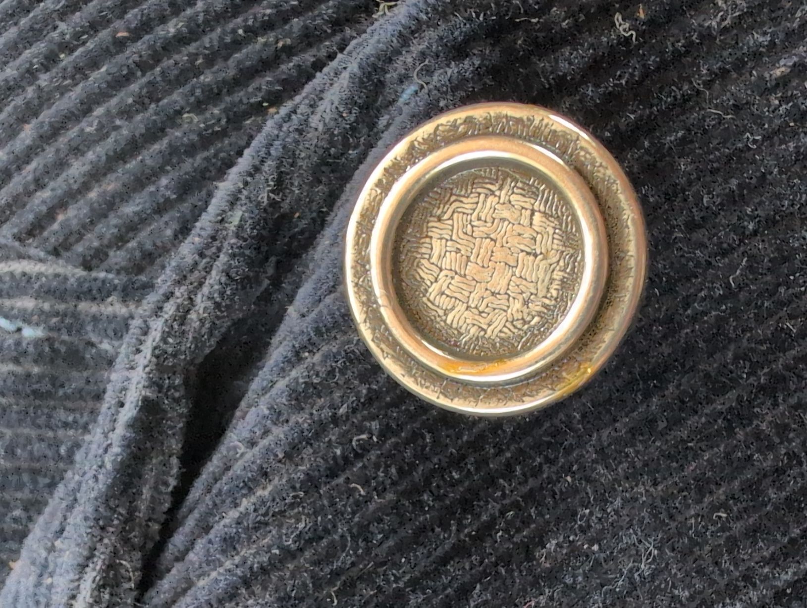 Jacken: Mitternachtsblauer Blazer  – Gebraucht aus Bernhardzell von car_p8g9 3