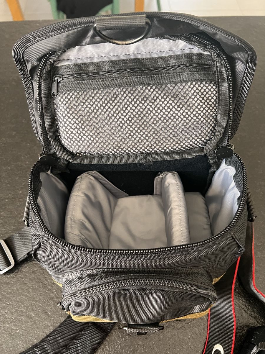 Canon Kamera: Canon EOS 700D inkl. Tasche – Gebraucht aus Escholzmatt von mel_58wh 3