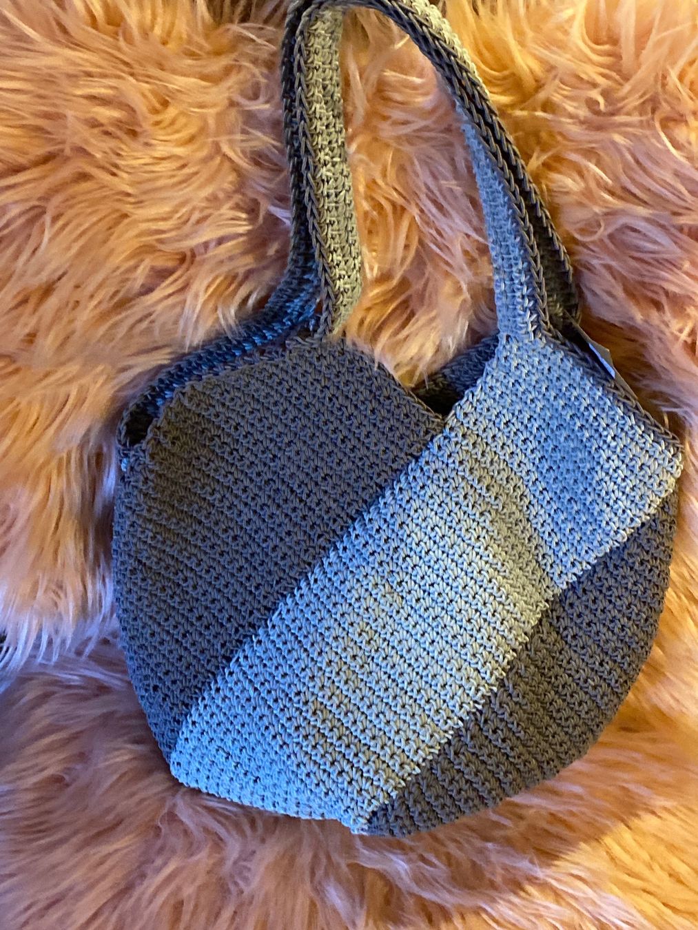 Borse da donna: HANDTASCHE ANTHRAZIT,BIJOUX EINZELSTÜCK – Nuovo e nell'imballaggio originale da Meienried venduto da ManuelaBoutique 4