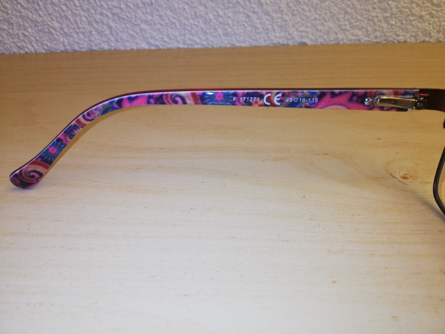 Occhiali & Lenti: Lessebrille Lennox LV40698 mit Etui – Usato da Worb venduto da geo_zbd8 4