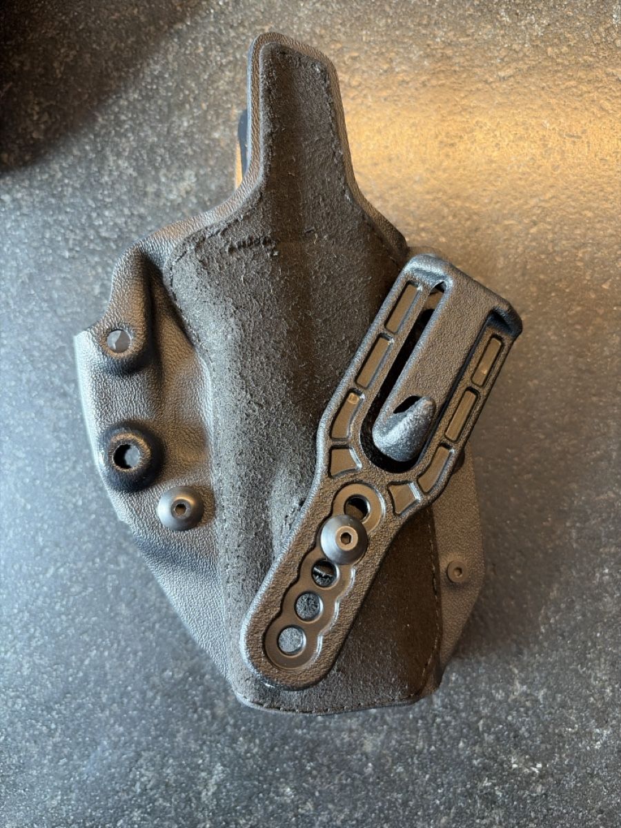 Tiro a segno: Inside-Holster HK P30 2Stk.  – Usato da Uster venduto da stida 1