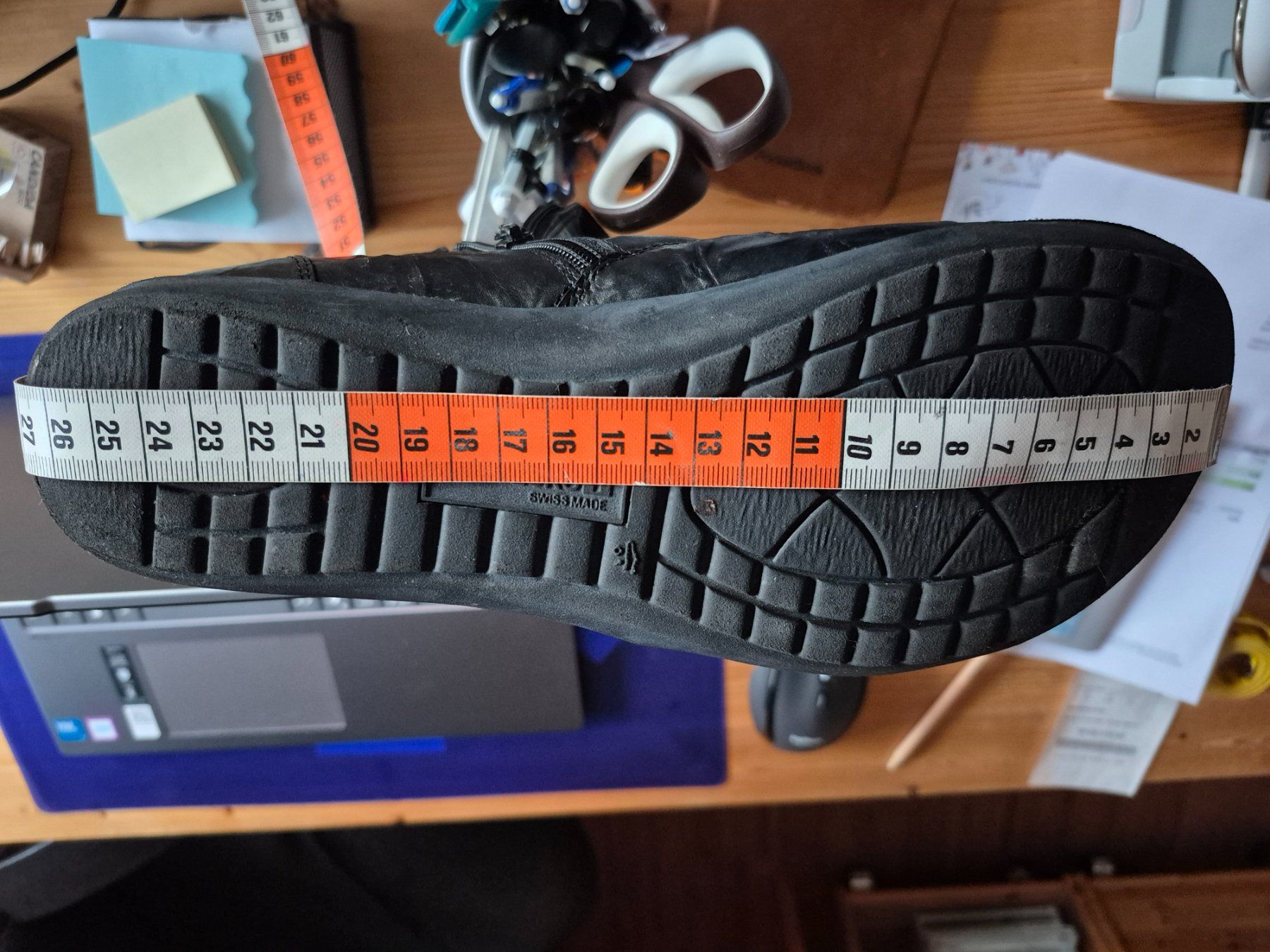 Helvesko Damenschuhe: Helvesko Stifeletten – Gebraucht aus Romanshorn von romi49 5