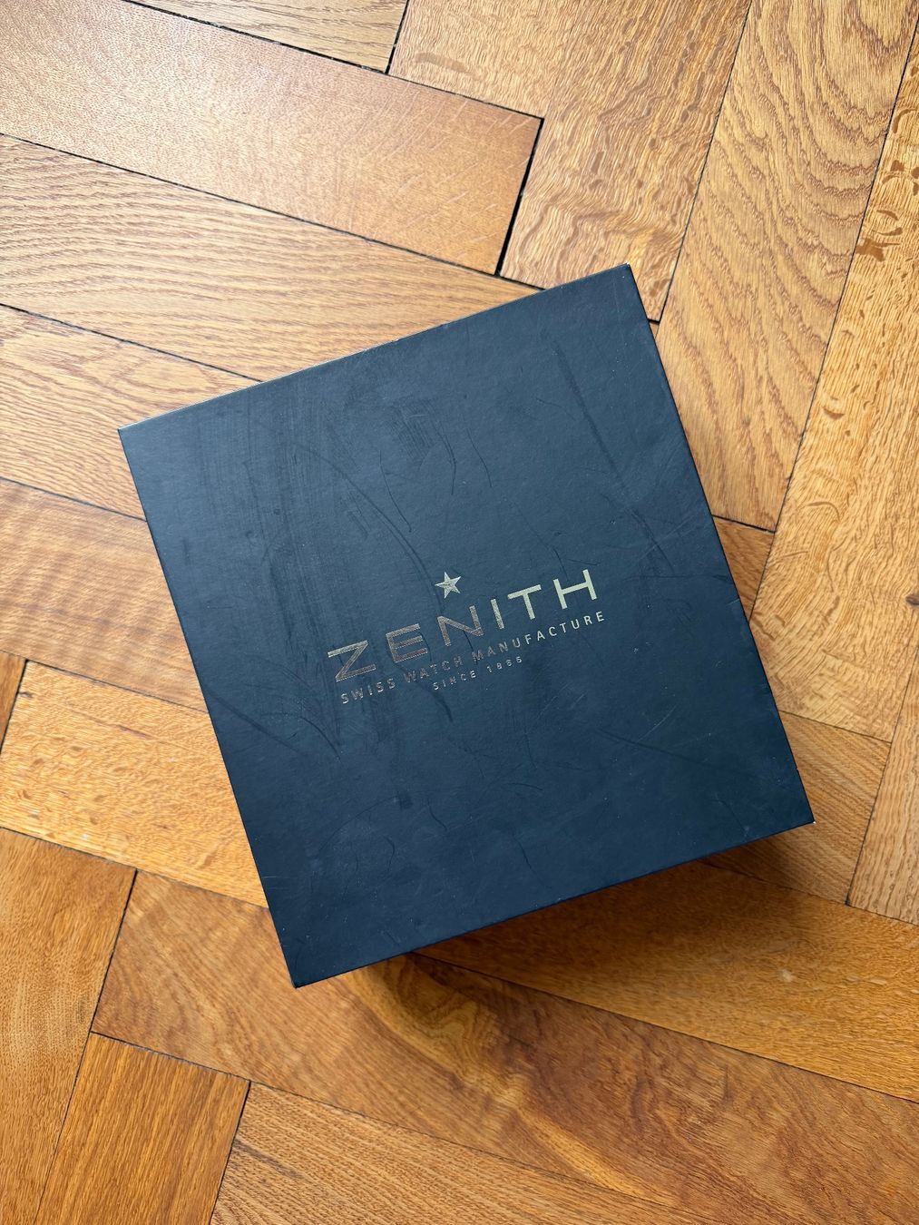Kopfhörer: Casque audio, brandé Zenith – Gebraucht aus Hauterive NE von mwueth 1