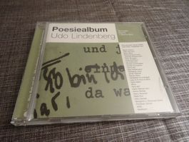 Udo Lindenberg - Poesiealbum CD