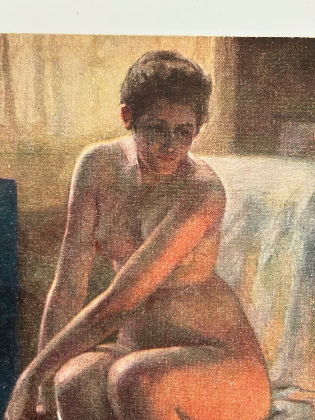 Cartes: erotische Frau, Postkarte – D'occasion à Rheineck par emma.gut 3
