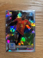 Topps Bowman Chrome 1st  Nico Williams Spanien Atomic