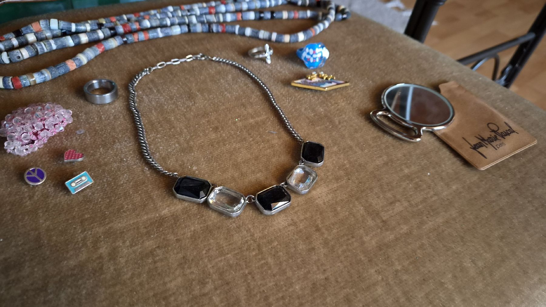 Autres bijoux: schmuck Lot – D'occasion à Kölliken par Upcycling-by-Mc-TAM 3